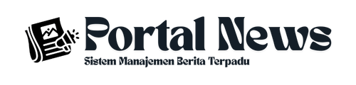 Portal News logo